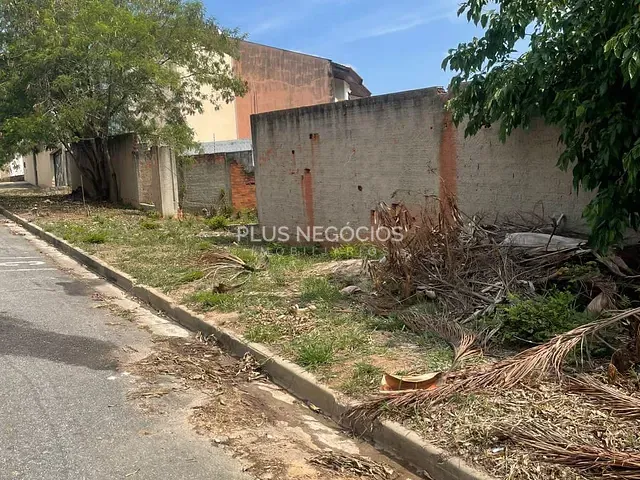 Terreno com 665m², à venda, no bairro Jardim Pagliato em Sorocaba