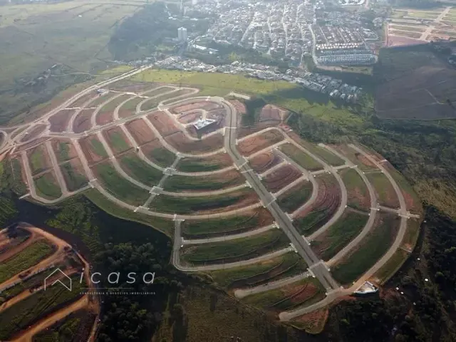 Terreno com 180m², à venda, no bairro Residencial Amor em Caçapava