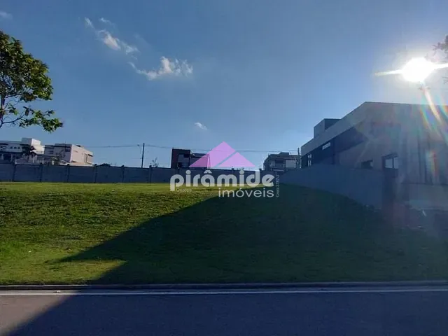 Terreno com 612m², à venda, no bairro Urbanova em São José dos Campos