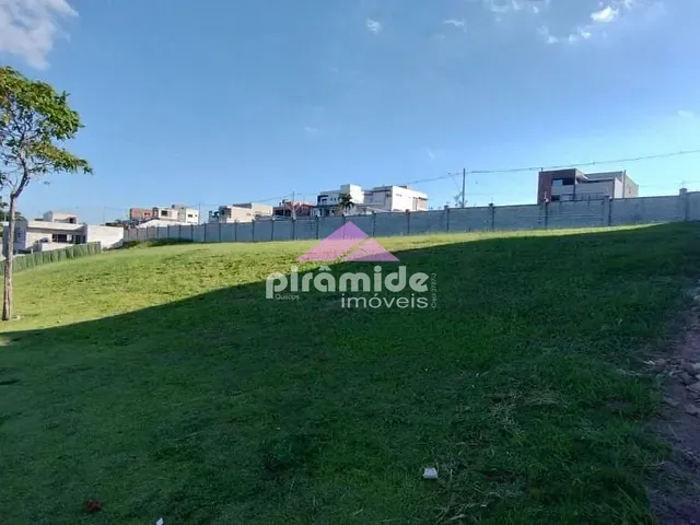 Terreno com 612m², à venda, no bairro Urbanova em São José dos Campos
