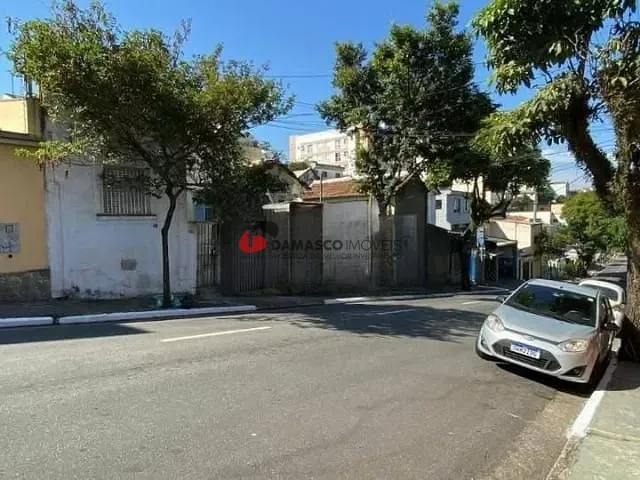 Terreno com 1050m², à venda, no bairro Centro em São Caetano do Sul