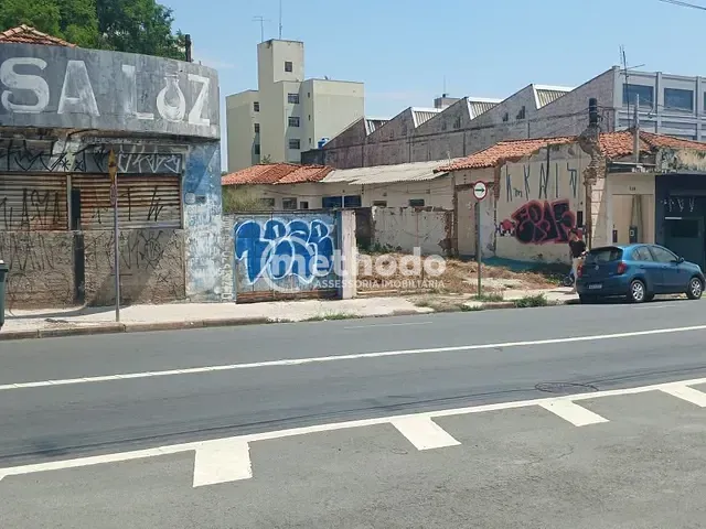 Terreno com 1073m², à venda, no bairro Jardim Guanabara em Campinas