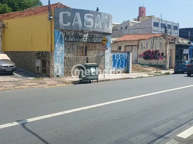 Terreno com 1073m², à venda, no bairro Jardim Guanabara em Campinas