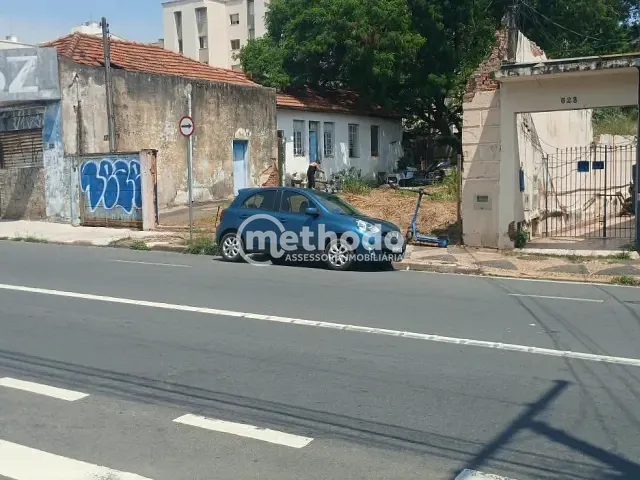 Terreno com 1073m², à venda, no bairro Jardim Guanabara em Campinas