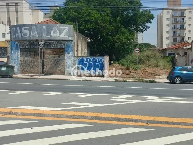 Terreno com 1073m², à venda, no bairro Jardim Guanabara em Campinas