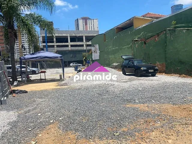 Terreno com 1331m², à venda, no bairro Centro em São José dos Campos
