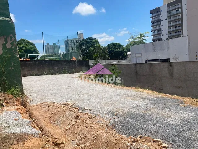 Terreno com 1331m², à venda, no bairro Centro em São José dos Campos