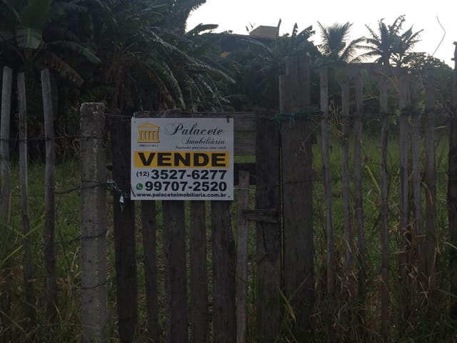 Terreno com 393m², à venda, no bairro Residencial e Comercial Cidade Jardim em Pindamonhangaba