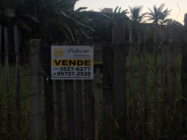 Terreno com 393m², à venda, no bairro Residencial e Comercial Cidade Jardim em Pindamonhangaba