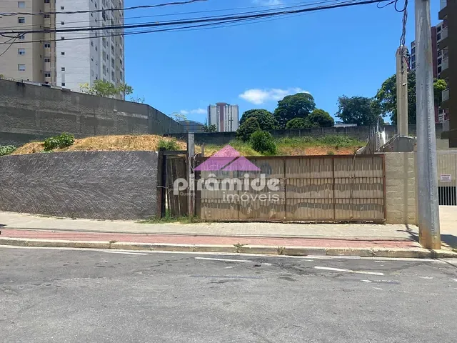 Terreno com 2403m², à venda, no bairro Centro em São José dos Campos