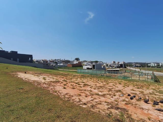 Foto do Terreno - Terreno à venda, Condominio Bouganville, Sorocaba, SP | Plus Negócios Imobiliários
