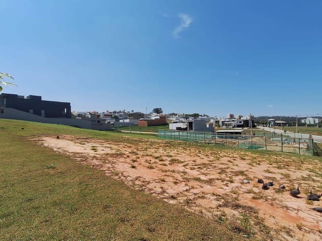 Foto do Terreno - Terreno à venda, Condominio Bouganville, Sorocaba, SP | Plus Negócios Imobiliários
