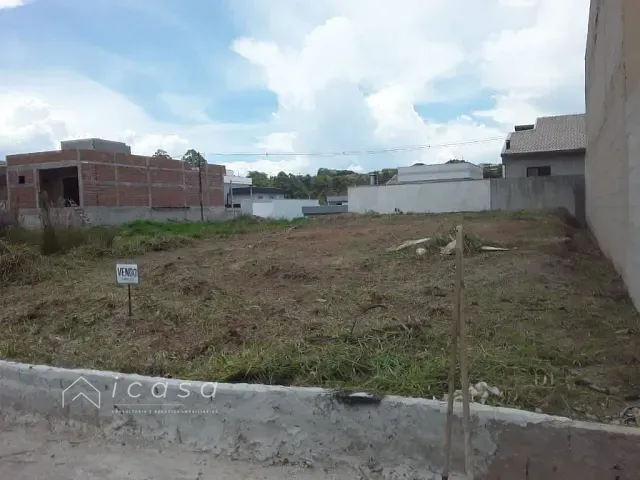 Terreno com 250m², à venda, no bairro Recanto dos Eucaliptos em São José dos Campos