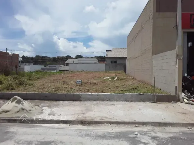 Terreno com 250m², à venda, no bairro Recanto dos Eucaliptos em São José dos Campos