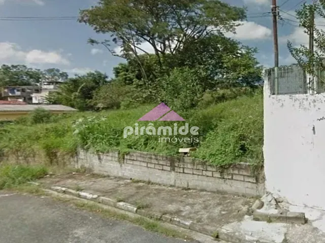 Terreno com 789m², à venda, no bairro Cidade Nova Jacareí em Jacareí