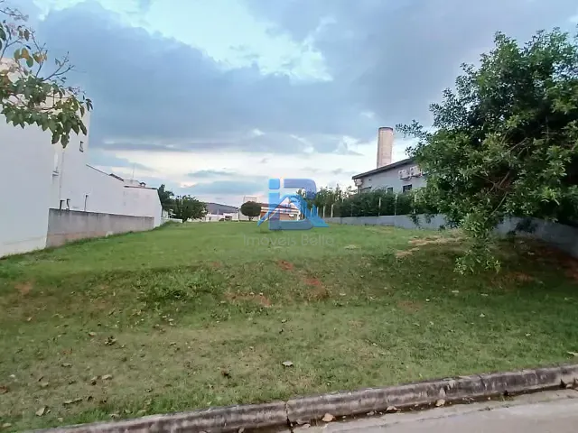 Terreno com 525m², à venda, no bairro Residencial Terras Nobres em Itatiba