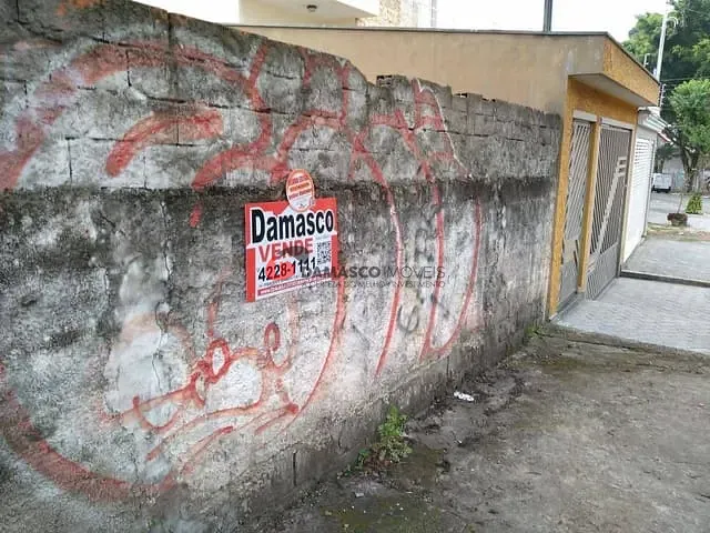 Terreno à venda, no bairro Sítio da Figueira em São Paulo