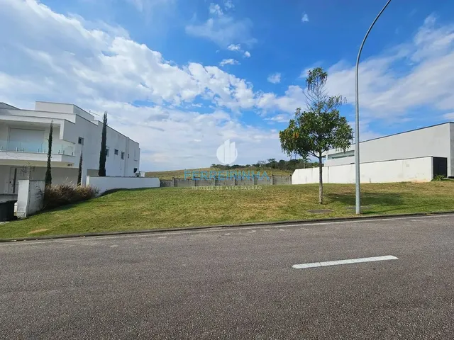 Terreno com 488m², à venda, no bairro Condomínio Residencial Alphaville II em São José Dos Campos
