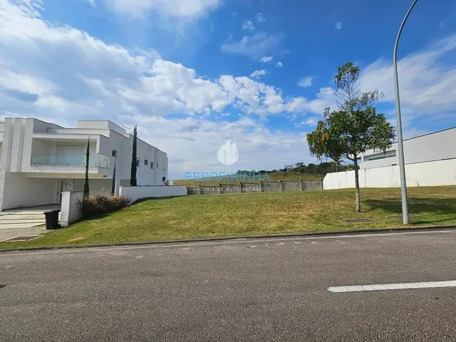 Terreno com 488m², à venda, no bairro Condomínio Residencial Alphaville II em São José Dos Campos