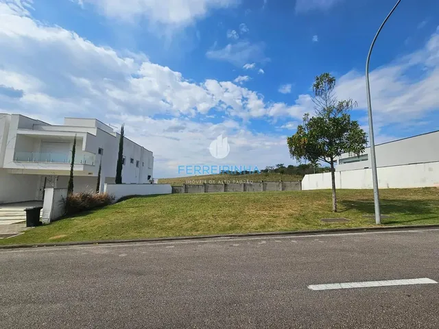 Terreno com 488m², à venda, no bairro Condomínio Residencial Alphaville II em São José Dos Campos