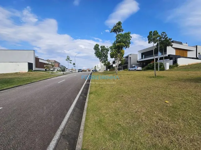 Terreno com 488m², à venda, no bairro Condomínio Residencial Alphaville II em São José Dos Campos