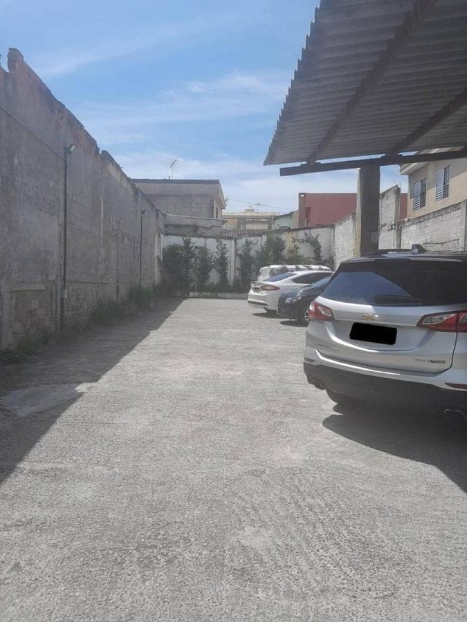 Terreno para Locação Cerâmica, São Caetano do Sul - SP