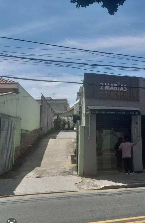 Terreno para Locação Cerâmica, São Caetano do Sul - SP