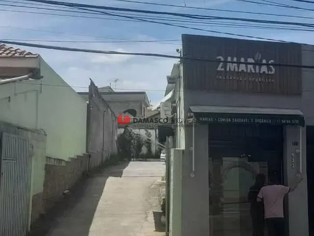 Terreno com 400m², para alugar, no bairro Cerâmica em São Caetano do Sul