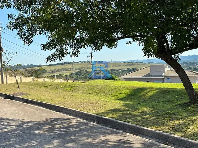 Terreno com 582m², à venda, no bairro Residencial Terras Nobres em Itatiba