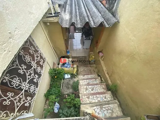 Terreno com 195m², à venda, no bairro Vila Palmares em Santo André