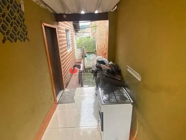 Terreno com 195m², à venda, no bairro Vila Palmares em Santo André