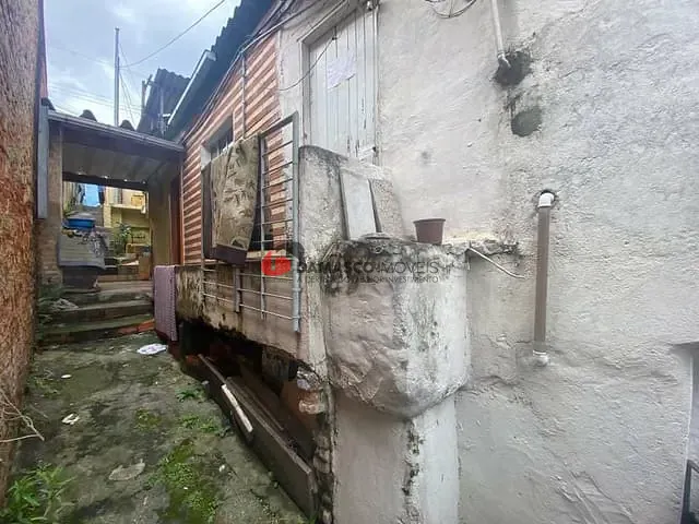 Terreno com 195m², à venda, no bairro Vila Palmares em Santo André