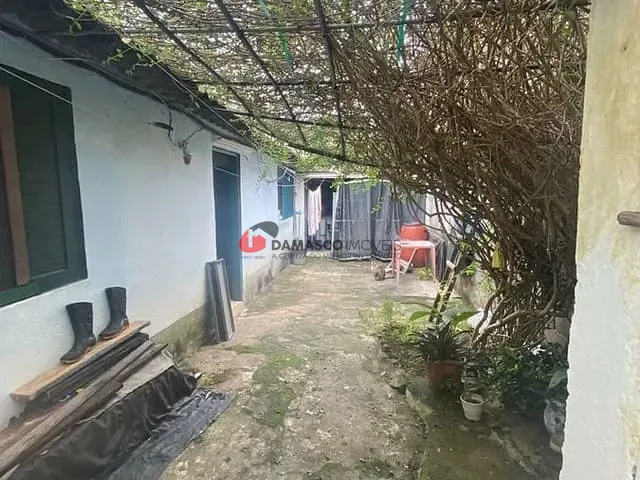 Terreno com 195m², à venda, no bairro Vila Palmares em Santo André