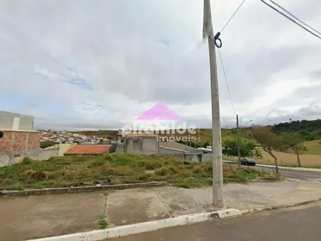 Terreno com 189m², à venda, no bairro Jardim Santa Júlia em São José Dos Campos