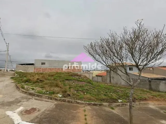 Terreno com 189m², à venda, no bairro Jardim Santa Júlia em São José Dos Campos