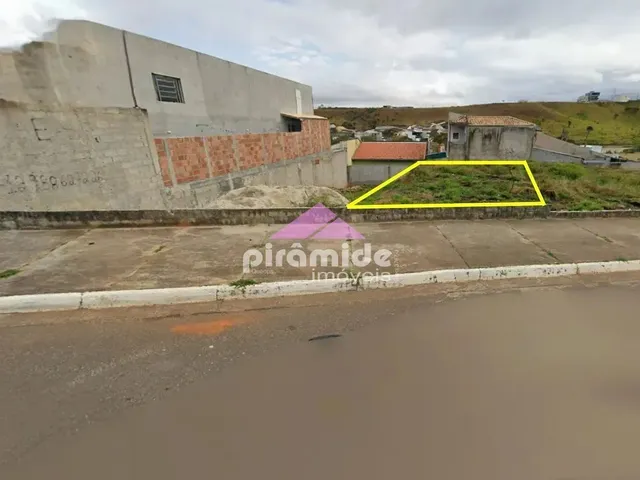 Terreno com 189m², à venda, no bairro Jardim Santa Júlia em São José Dos Campos