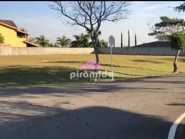 Terreno com 1050m², à venda, no bairro Residencial Mirante do VALE em Jacareí