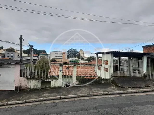 Terreno com 1400m², à venda, no bairro Vila Santana em São Paulo