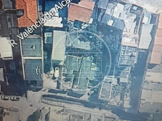 Terreno com 1400m², à venda, no bairro Vila Santana em São Paulo