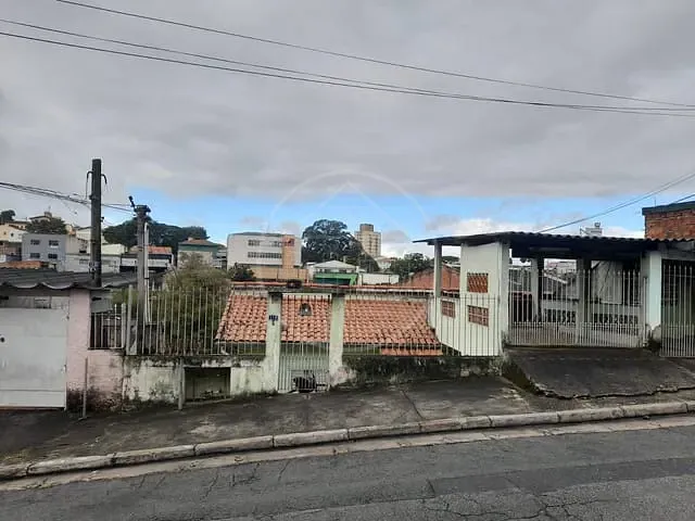Terreno com 1400m², à venda, no bairro Vila Santana em São Paulo