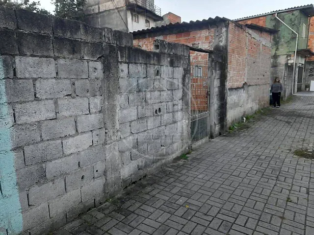 Terreno com 1400m², à venda, no bairro Vila Santana em São Paulo