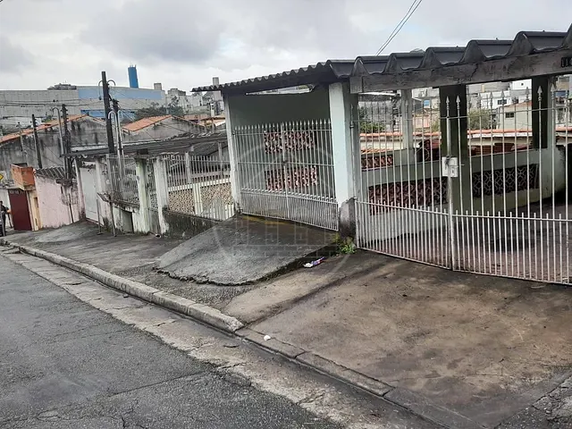 Terreno com 1400m², à venda, no bairro Vila Santana em São Paulo