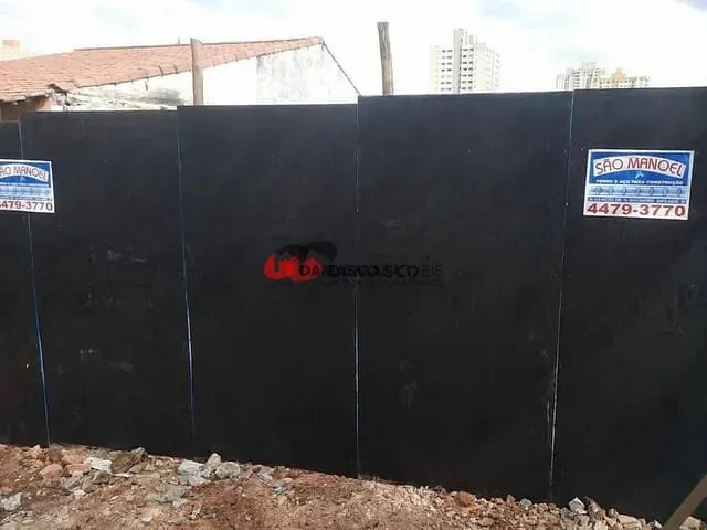Terreno com 216m², à venda, no bairro Barcelona em São Caetano do Sul