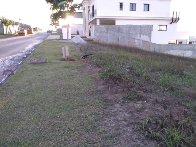 Terreno com 451m², à venda, no bairro Condomínio Residencial Monaco em São José dos Campos
