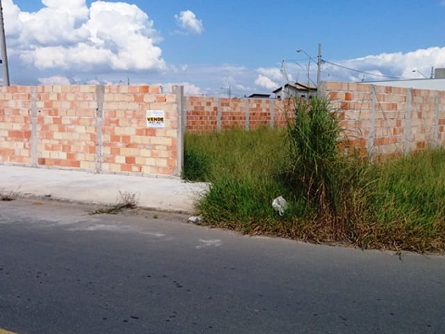 Terreno com 269m², à venda, no bairro Cesar Park em Pindamonhangaba