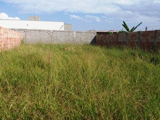 Terreno com 269m², à venda, no bairro Cesar Park em Pindamonhangaba