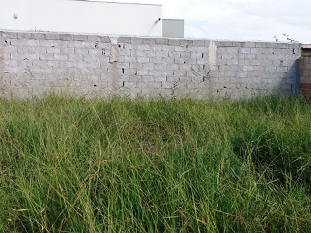 Terreno com 269m², à venda, no bairro Cesar Park em Pindamonhangaba
