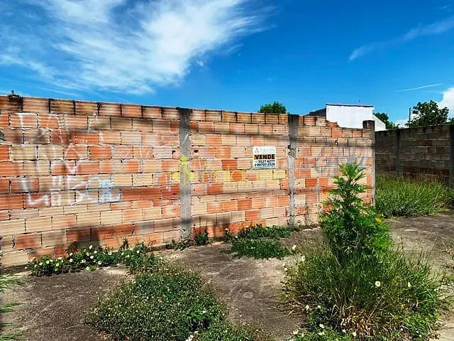 Terreno com 269m², à venda, no bairro Cesar Park em Pindamonhangaba