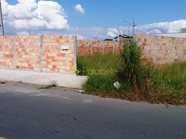 Terreno com 269m², à venda, no bairro Cesar Park em Pindamonhangaba