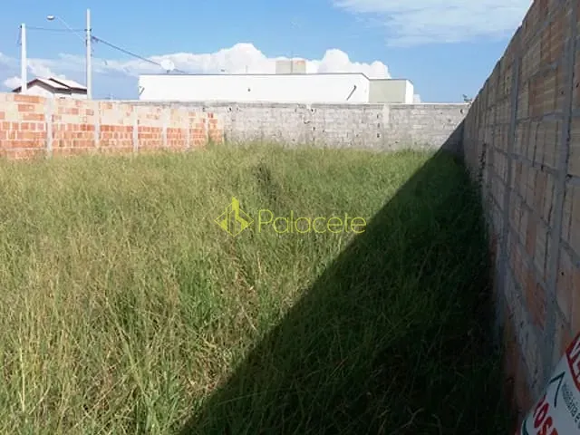 Terreno com 269m², à venda, no bairro Cesar Park em Pindamonhangaba
